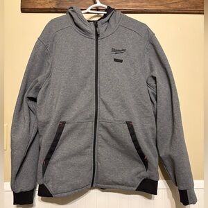 Milwaukee Heated Sweater for Men